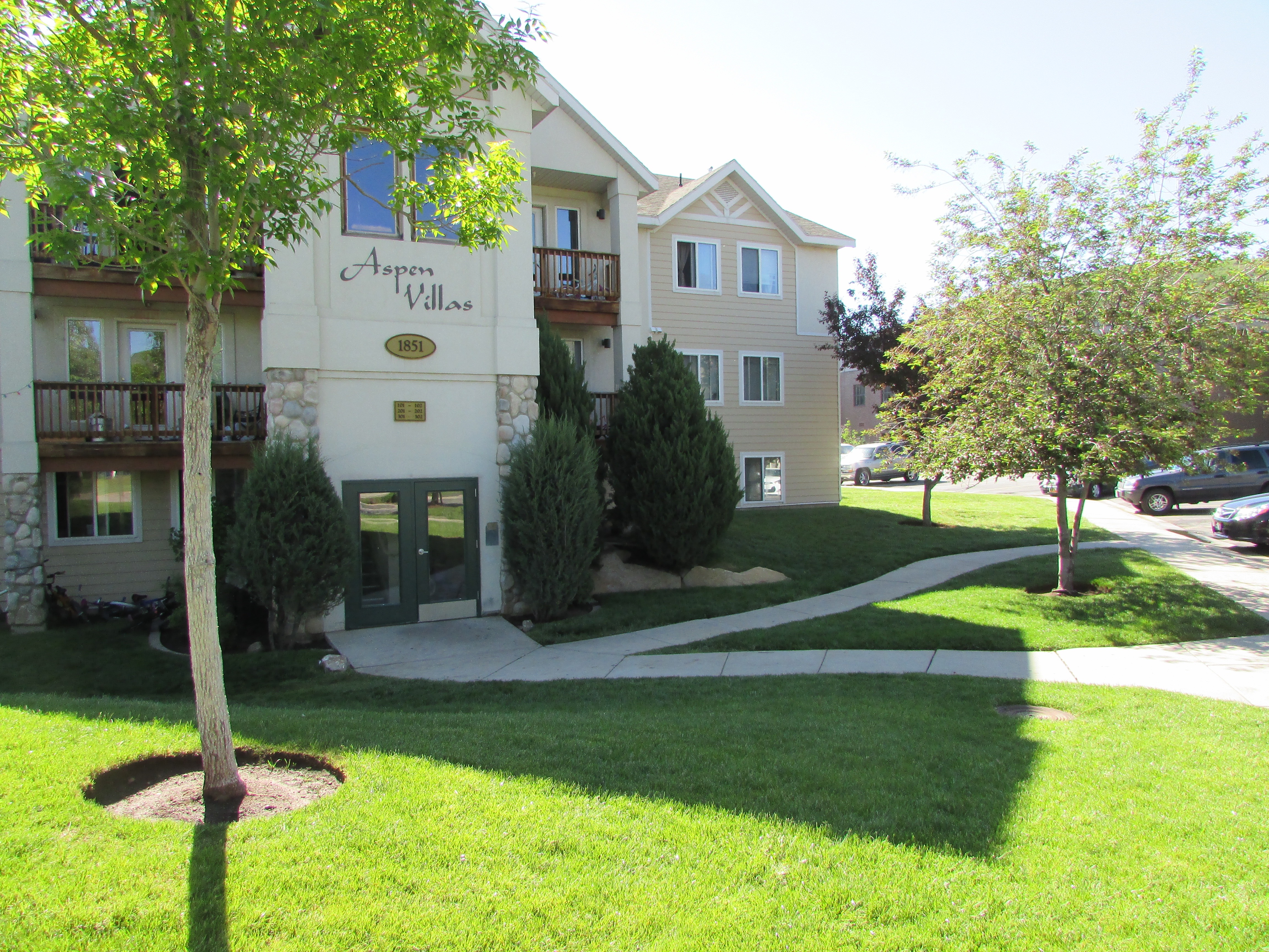 aspen villas · park city apartments · rentler aspen villas · park city apartments · rentler